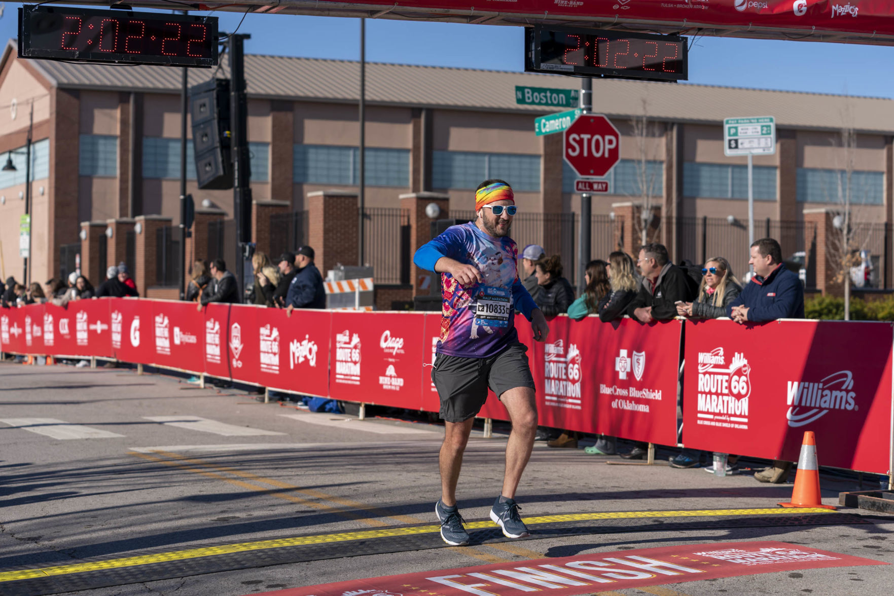 Route 66 Marathon